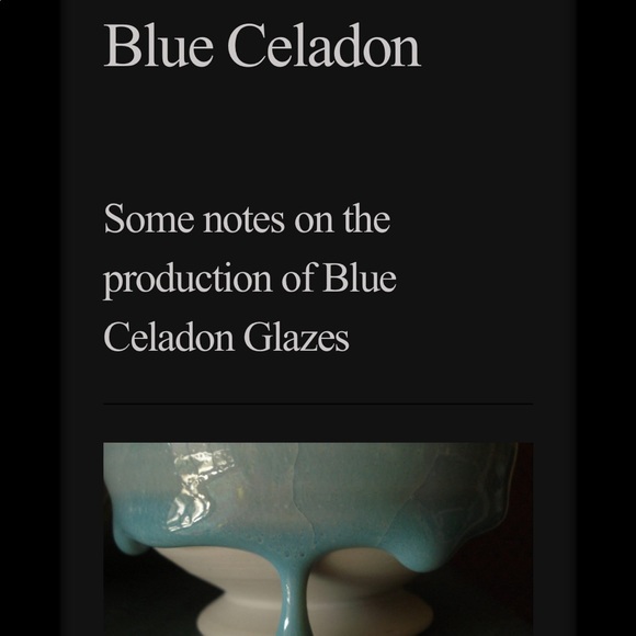 Harlan House Celadon Porcelain Collection - Picture 15 of 15